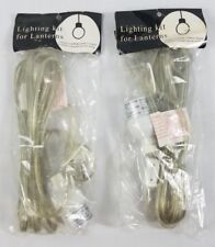 Lighting kits lanterns for sale  Bloomingdale