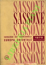Sassone catalogo dei usato  Italia