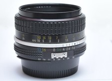 Nikon 50mm f1.8 d'occasion  Expédié en Belgium