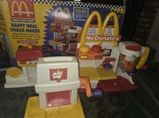 Mcdonald happy meal for sale  Thonotosassa