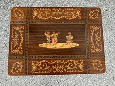 inlaid music table for sale inlaid music table for sale Midland Park