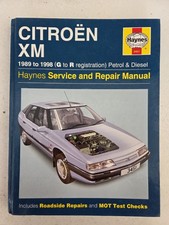 Citroen haynes manual for sale  SOUTHAMPTON