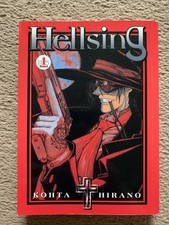 Hellsing band kohta gebraucht kaufen  Erlabrunn