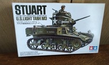 Tamiya stuart light for sale  LINCOLN