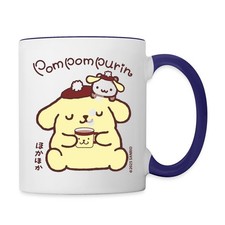 Pompompurin trinkt kaffee gebraucht kaufen  Leipzig