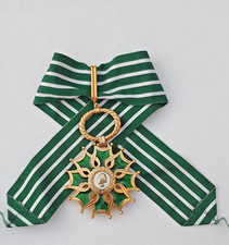 Commandeur ordre arts d'occasion  Menton