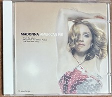 Madonna “American Pie” (CD 2000 Maverick) CD Maxi Single, Richard Vission comprar usado  Enviando para Brazil