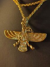 Herren halskette gold gebraucht kaufen  Weida