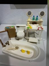 Madeline bathroom dollhouse for sale  Wills Point