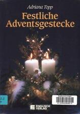 Festliche adventsgestecke gebraucht kaufen  Ludwigsburg