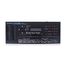 Módulo de som sintetizador linear Roland D-05 Boutique Series D05, usado comprar usado  Enviando para Brazil