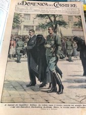 Domenica del corriere usato  Cirie