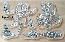 Fairy clear stamp for sale  BEDFORD