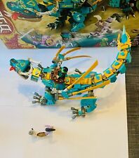 Lego ninjago jungle for sale  SHEFFIELD