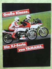 Yamaha prospekt 1985 gebraucht kaufen  Wiesloch