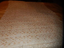 Ancienne nappe courtepointe d'occasion  Hyères