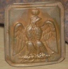 Plaque ceinturon aigledimensio d'occasion  Formerie