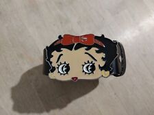 Betty boop fibbia usato  Roma