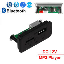 Placa decodificadora sem fio Bluetooth 5.0 faça você mesmo MP3 WMA WAV áudio de carro rádio USB TF FM  comprar usado  Enviando para Brazil
