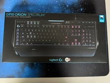 Logitech g910 rion gebraucht kaufen  Lippstadt