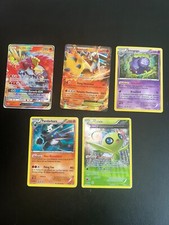 Lot cartes pokemon d'occasion  Orleans-