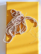 Collier perles culture d'occasion  Marseille XII