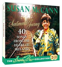 Susan mccann sentimental for sale  UK