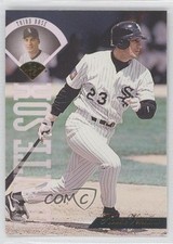 1995 Leaf Robin Ventura #215 comprar usado  Enviando para Brazil
