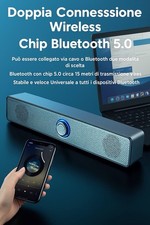 Sistema audio home usato  Massa di Somma