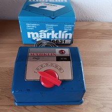 Märklin 6177 trafo gebraucht kaufen  Schönau