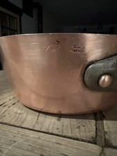 Casserole dehillerin d'occasion  Davézieux