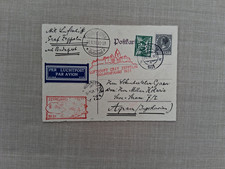 Zeppelinpost graf zeppelin gebraucht kaufen  Weyhe