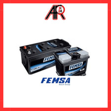 Batteria femsa 95ah usato Batteria femsa 95ah usato  Zola Predosa