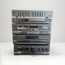 Vintage technics stereo for sale  Dover