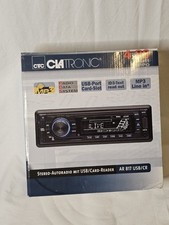 Autoradio clatronic usato  Tribogna