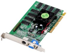Grafikkarte nvidia geforce2 gebraucht kaufen  Weißwasser