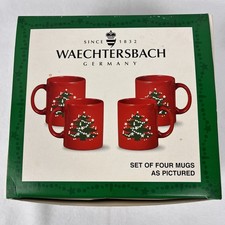 Set waechtersbach red for sale  Martin