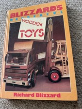 Blizzard wonderful wooden for sale  WIRRAL