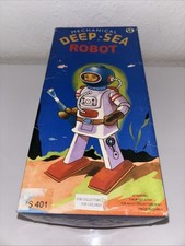 Mechanical deep sea gebraucht kaufen  Ettlingen