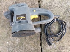 Handy power orbital for sale  HAWES