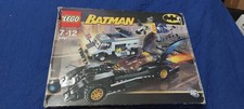 Lego batman batmobile usato  Fara Gera d'Adda