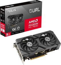 Asus dual radeon usato  Marano di Napoli