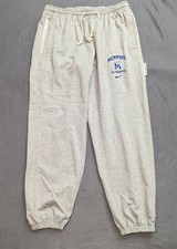 Calça jogger Nike Memphis Tigers Dri-FIT edição padrão masculina GG cinza urze comprar usado  Enviando para Brazil