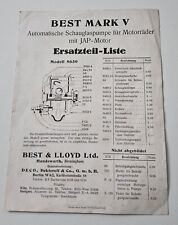 Best mark iii gebraucht kaufen  Landau