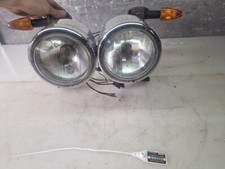 Suzuki 650 scheinwerfer gebraucht kaufen  Lauenau