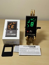 Peterson strobostomp strobe for sale  Woodstock
