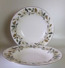 Two wedgwood beaconsfield for sale  WORCESTER