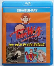 complete 1986 cartoon series, Teen Wolf dvd segunda mano  Embacar hacia Mexico