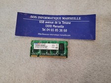 Barrette mémoire dane d'occasion  Marseille X