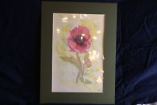 Canvas flower water for sale  MARKET RASEN